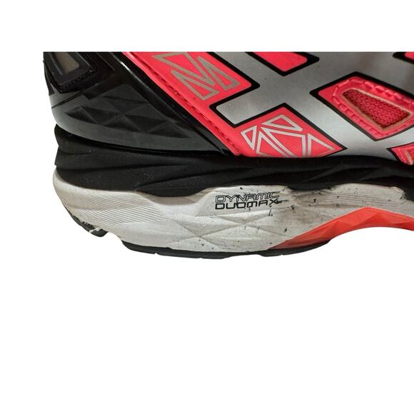 Asics GT-2000 4 Lite Show Women's Running Shoes Size 11 Hot Pink T6F9N - Picture 2 of 9